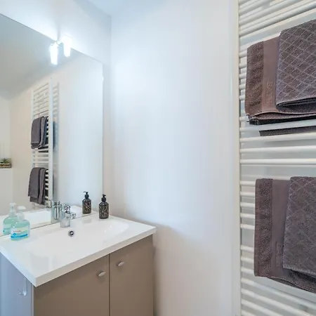 Carre D'as - De Standing Apartment