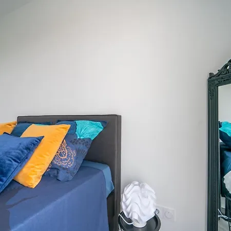 Carre D'as - De Standing Apartment Le Bourget