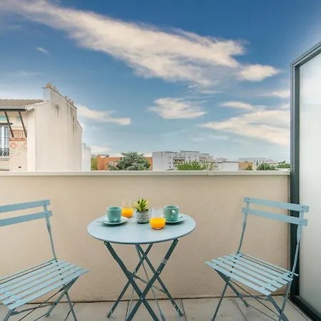 Carre D'as - De Standing Apartment