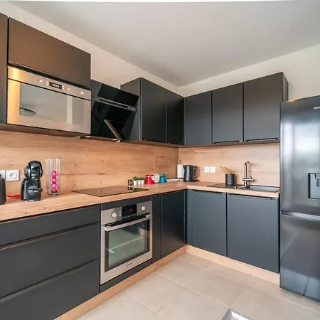 Carre D'as - De Standing Apartment *