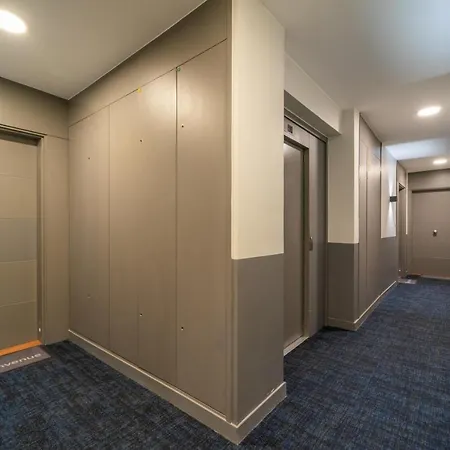 Daire Carre D'as - De Standing Le Bourget