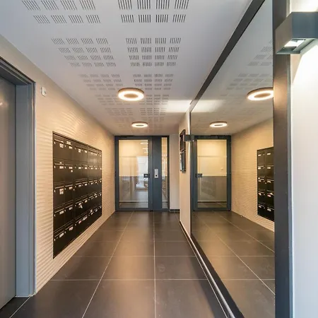Carre D'as - De Standing Apartment *