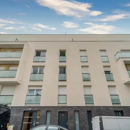 Carre D'as - De Standing Apartment
