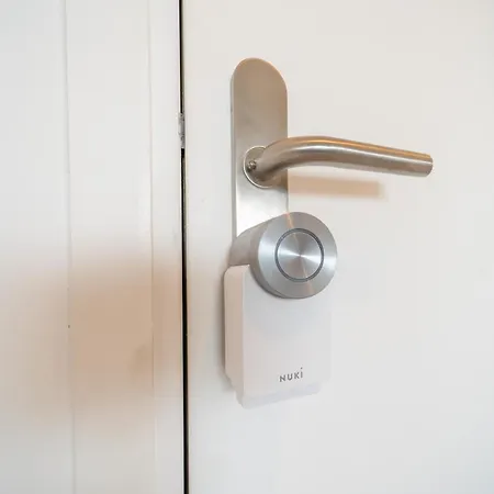 Daire Carre D'as - De Standing